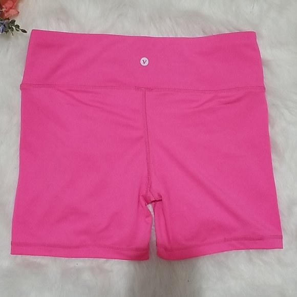 Velocity Pants - Velocity spandex active womens short, pink size M
